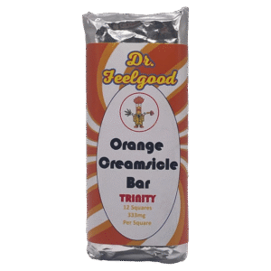 Dr. Feelgood – Orange Creamsicle Bar