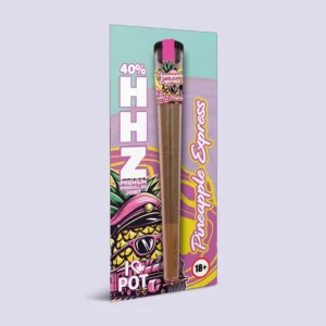HHZ Pre-Roll 2g Pineapple Express
