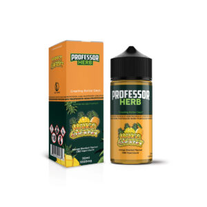 Professor Herb CBD Vape Liquid 1000mg Mango Sherbet