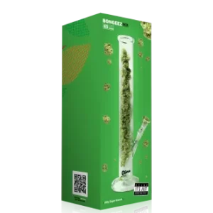 Bongeez Box (Glass Bong 38cm + Chocolate)