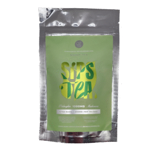 Euphoria Psychedelics – Psilocybin Green Tea