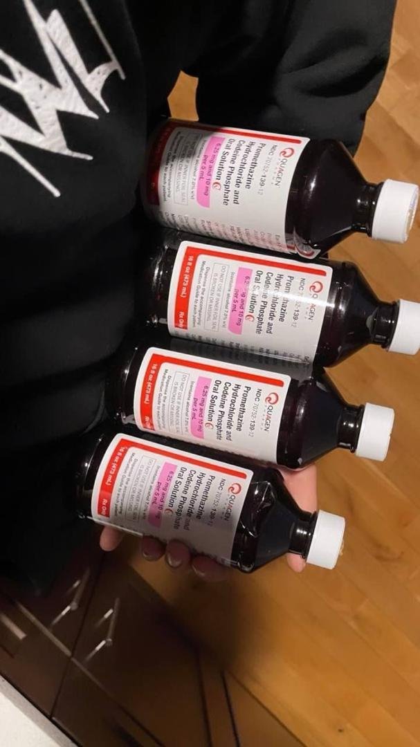 Buy Lean Actavis Representative Wolverhampton Online - Image 4