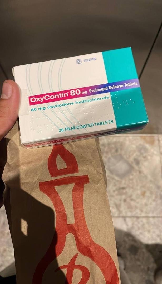 Buy OxyContin 80 mg Wolverhampton Online